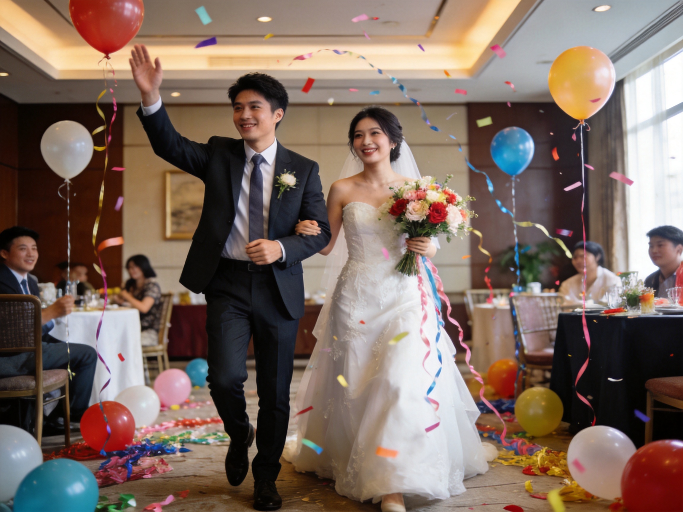 闪婚老公竟是首富 缩略图