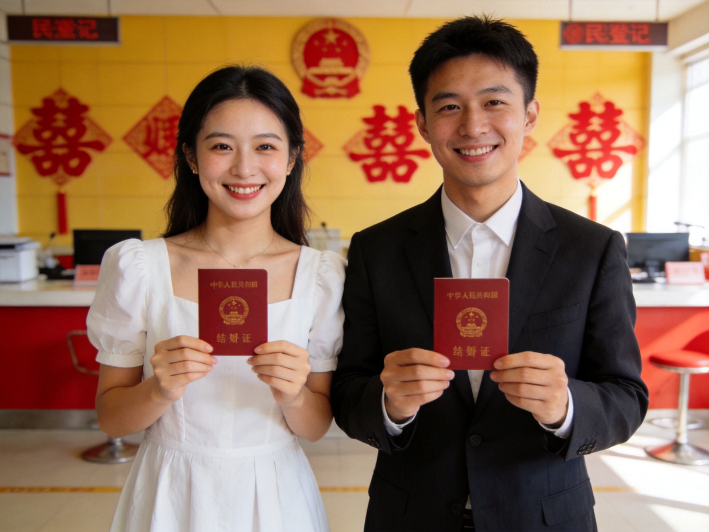 短剧《闪婚老公竟是首富》海报