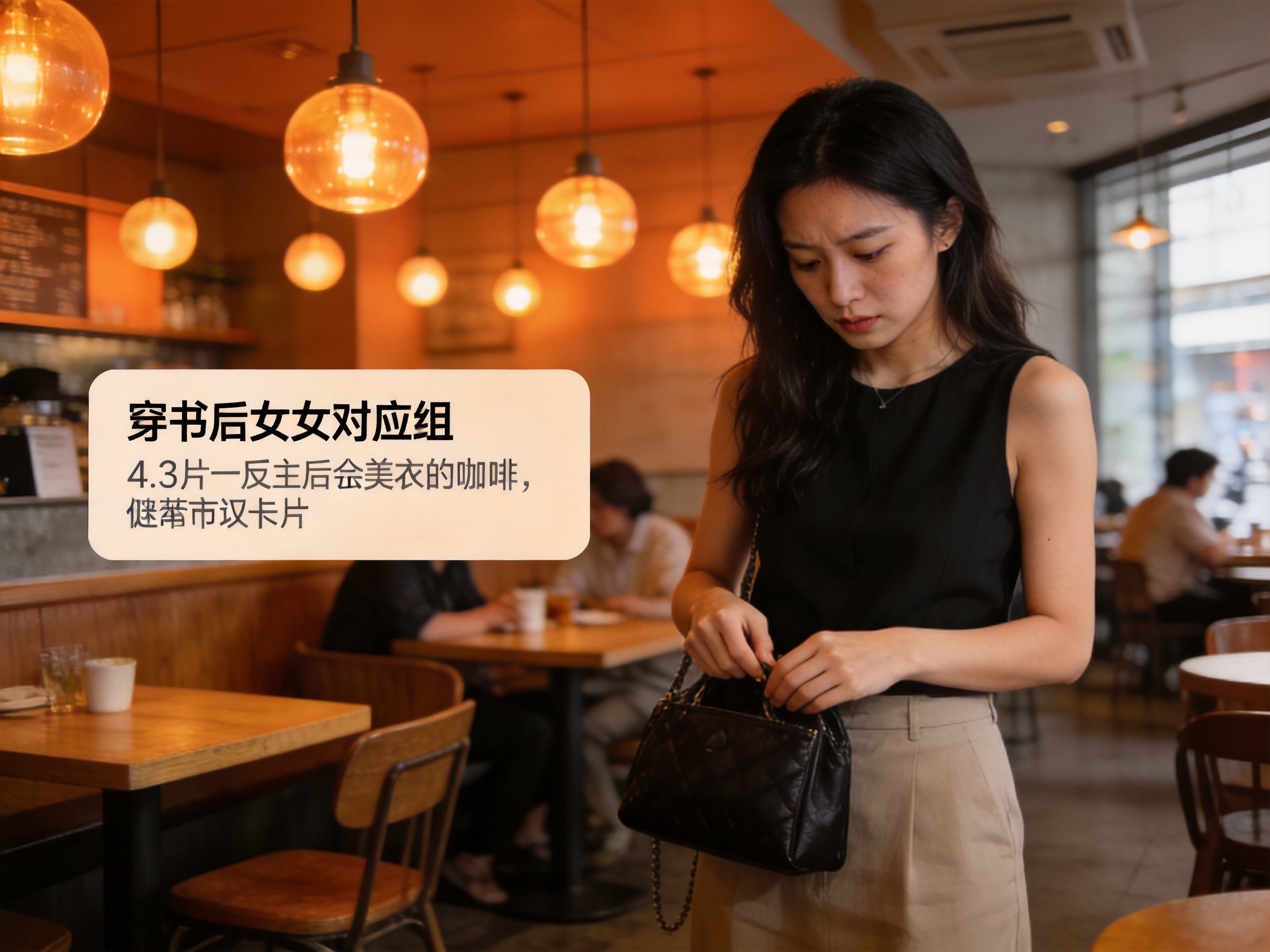 穿书后我成了女主对照组 缩略图